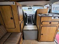 Gebraucht Ford Transit 75 PS (55 kW) 1983 Weiß Van / Kleinbus