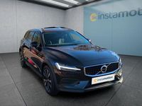 Gebraucht Volvo V60 CC 197 PS (144 kW) 2021 Schwarz Kombi