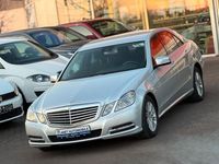 Gebraucht Mercedes E200 184 PS (135 kW) 2012 Silber Limousine