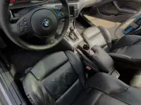 Używany BMW 330 M Sport 231 KM (169 kW) 2003 Czarny Sedan/Limuzyna