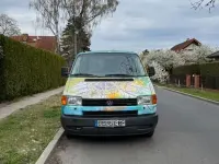 Usado VW T4 102 HP (75 kW) 2002 Branco Van