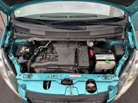 Second-hand Suzuki Splash 86 CP (63 kW) 2009 Albastru Hatchback