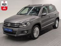 Gebraucht VW Tiguan Sport 122 PS (89 kW) 2014 Grau SUV
