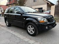 Gebraucht Kia Sorento 170 PS (125 kW) 2007 Schwarz SUV