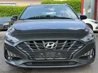 Gebraucht Hyundai i30 Style 116 PS (85 kW) 2021 Grau Kombi