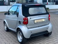 gebraucht Smart ForTwo Coupé & passion/Klima/El.Fenster/Sitzheiz