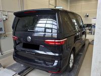 Gebraucht VW Multivan Basis 136 PS (100 kW) 2022 Schwarz Van