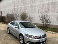 Gebraucht VW CC 140 PS (102 kW) 2013 Silber Limousine
