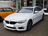 Gebraucht BMW 435 Gran Coupé M Sport 313 PS (230 kW) 2016 Weiß Coupé