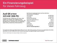 Gebraucht Audi Q6 e-tron Performance 225 kW (306 PS) 2025 Grau SUV
