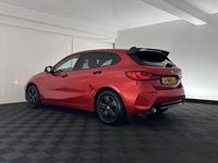 Gebraucht BMW 116 Executive 116 PS (85 kW) 2019 Rot Kleinwagen
