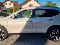 Gebraucht Nissan X-Trail Acenta 131 PS (96 kW) 2015 Weiß SUV