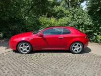 Gebraucht Alfa Romeo Brera 185 PS (136 kW) 2006 Rot Coupé