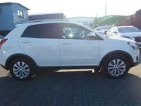 Usata SsangYong Korando 178 CV (130 kW) 2016 Bianco SUV