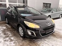 Gebraucht Peugeot 308 SW 156 PS (114 kW) 2011 Schwarz Kombi