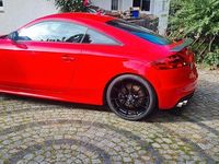 Gebraucht Audi TTS Design 337 PS (247 kW) 2008 Rot Coupé