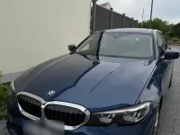 Gebraucht BMW 330e 292 PS (214 kW) 2020 Blau Limousine