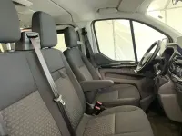 Gebraucht Ford Tourneo Custom 2019 Silber Van