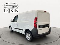 Gebraucht Fiat Doblò 95 PS (69 kW) 2021 Weiß Van / Kleinbus