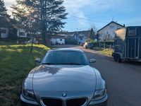 Gebraucht BMW Z4 192 PS (141 kW) 2004 Grau Cabrio