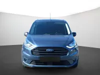 Usata Ford Transit Trend 120 CV (88 kW) 2021 Blu Furgone