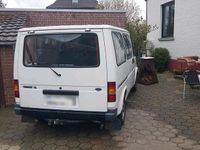 Gebraucht Ford Transit 98 PS (72 kW) 1991 Weiß Van / Kleinbus