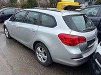 Gebraucht Opel Astra 110 PS (80 kW) 2015 Silber Limousine