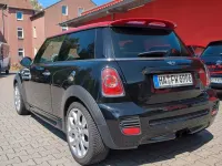 Gebraucht Mini John Cooper Works 211 PS (155 kW) 2012 Schwarz Kleinwagen