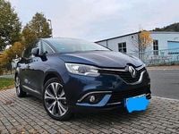Gebraucht Renault Scénic IV 132 PS (97 kW) 2018 Blau Van / Kleinbus