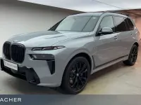 Neu BMW X7 Performance 352 PS (258 kW) 2026 Grau SUV