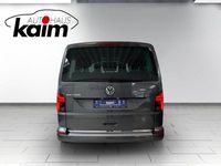 Usado VW Multivan Highline 2020 Gris Monovolumen
