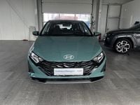 Gebraucht Hyundai i20 Select 101 PS (74 kW) 2025 Grün Kleinwagen