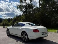 Gebraucht Bentley Continental GT 635 PS (467 kW) 2014 Weiß