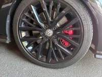 Gebraucht VW Polo GTI 192 PS (141 kW) 2016 Schwarz Kleinwagen
