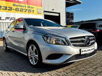 Gebraucht Mercedes A180 Edition 122 PS (89 kW) 2015 Silber Limousine