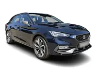 Gebraucht Seat Leon ST FR 2021 Blau Kombi