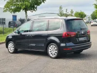 Gebraucht Seat Alhambra Style 150 PS (110 kW) 2016 Schwarz Van / Kleinbus