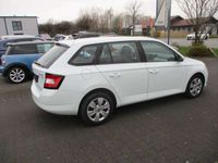 gebraucht Skoda Fabia Combi 1.4 TDI Ambition 2 Hand Scheckheft MWST