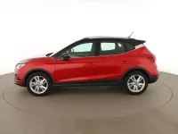 Gebraucht Seat Arona FR 116 PS (85 kW) 2020 Rot SUV