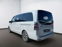 Gebraucht Mercedes EQV300 150 kW (204 PS) 2025 Alpingrau Van / Kleinbus
