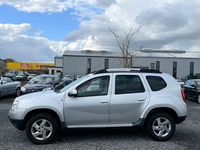 Używany Dacia Duster Prestige 105 KM (77 kW) 2012 Srebrny SUV