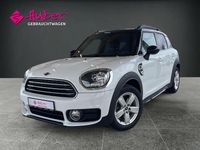 Second-hand Mini Countryman 136 CP (100 kW) 2018 Alb SUV