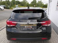 gebraucht Hyundai i40 1.7CRDi FIFA World-Cup Edition PDC Xenon e-Sitze Rückfahrkam.