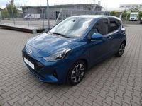 Neu Hyundai i10 79 PS (58 kW) 2025 Blau Kleinwagen