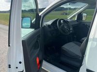 gebraucht VW Caddy mit Kühlaufbau Transporter Cargo Direktvermarktung