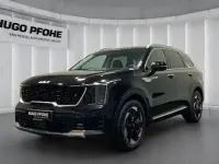 Nowe Kia Sorento 252 KM (185 kW) 2026 Czarny SUV