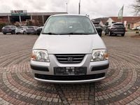 Gebraucht Hyundai Atos 58 PS (42 kW) 2005 Silber Kleinwagen