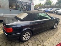 gebraucht Audi 80 2,6 Cabrio 2.Hand