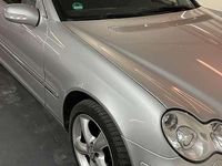 Gebraucht Mercedes C320 218 PS (160 kW) 2003 Limousine