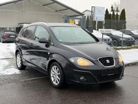 Gebraucht Seat Altea XL Style 125 PS (91 kW) 2011 Schwarz Van / Kleinbus